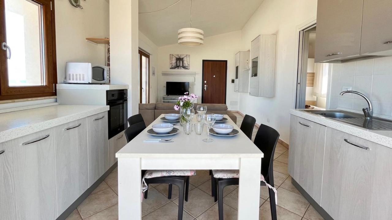 Attici Con Terrazzo Vista Mare Διαμέρισμα Calasetta Εξωτερικό φωτογραφία