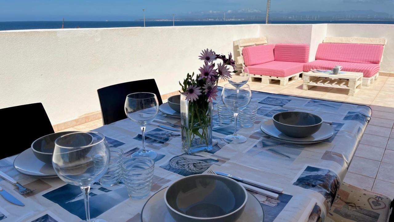 Attici Con Terrazzo Vista Mare Διαμέρισμα Calasetta Εξωτερικό φωτογραφία